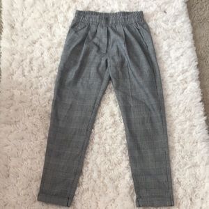 Forever 21 Girls Plaid Pants
